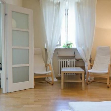Goodnight Warsaw Apartments - Wspolna 69 Екстериор снимка