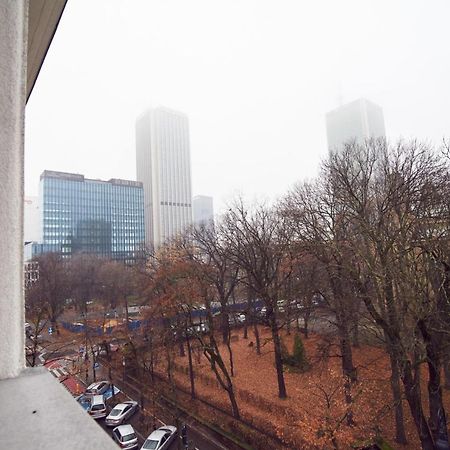 Goodnight Warsaw Apartments - Wspolna 69 Екстериор снимка