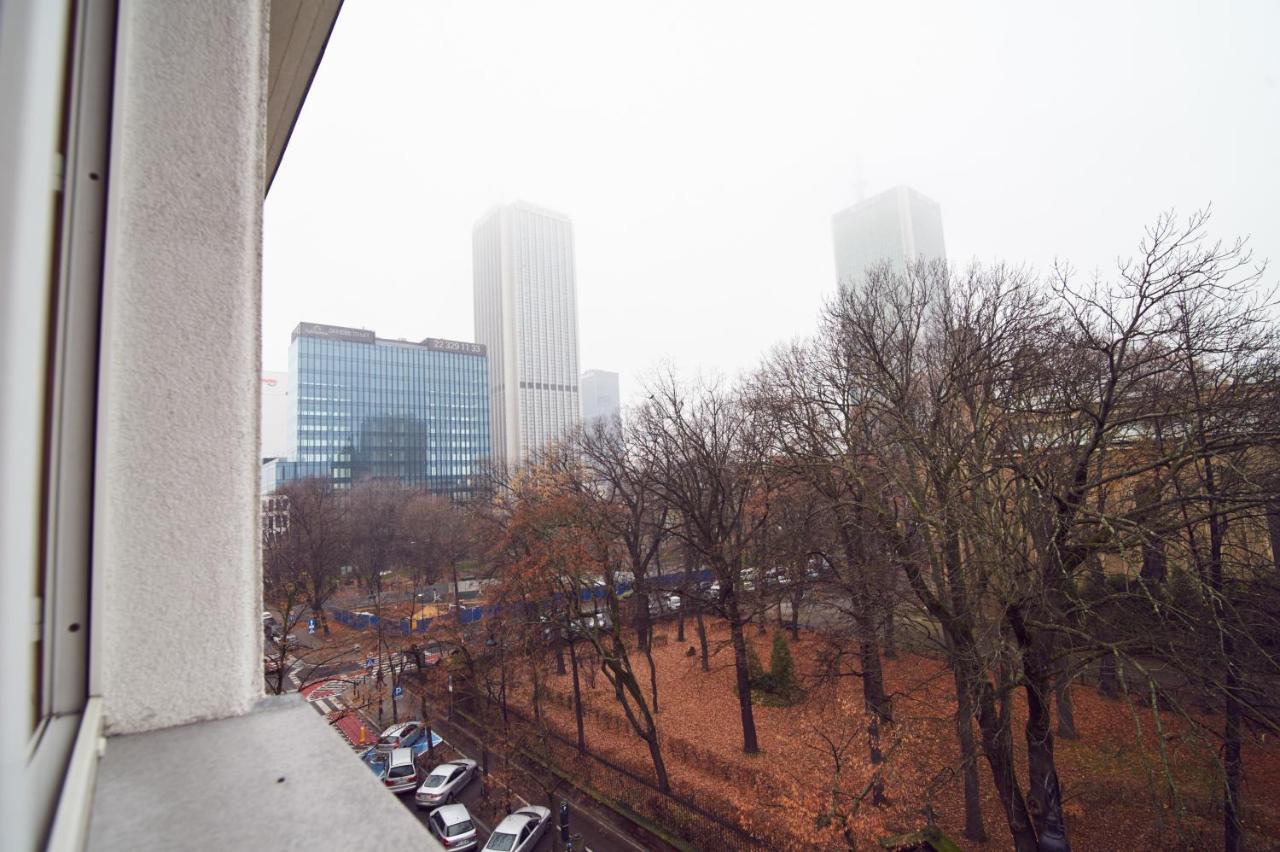 Goodnight Warsaw Apartments - Wspolna 69 Екстериор снимка
