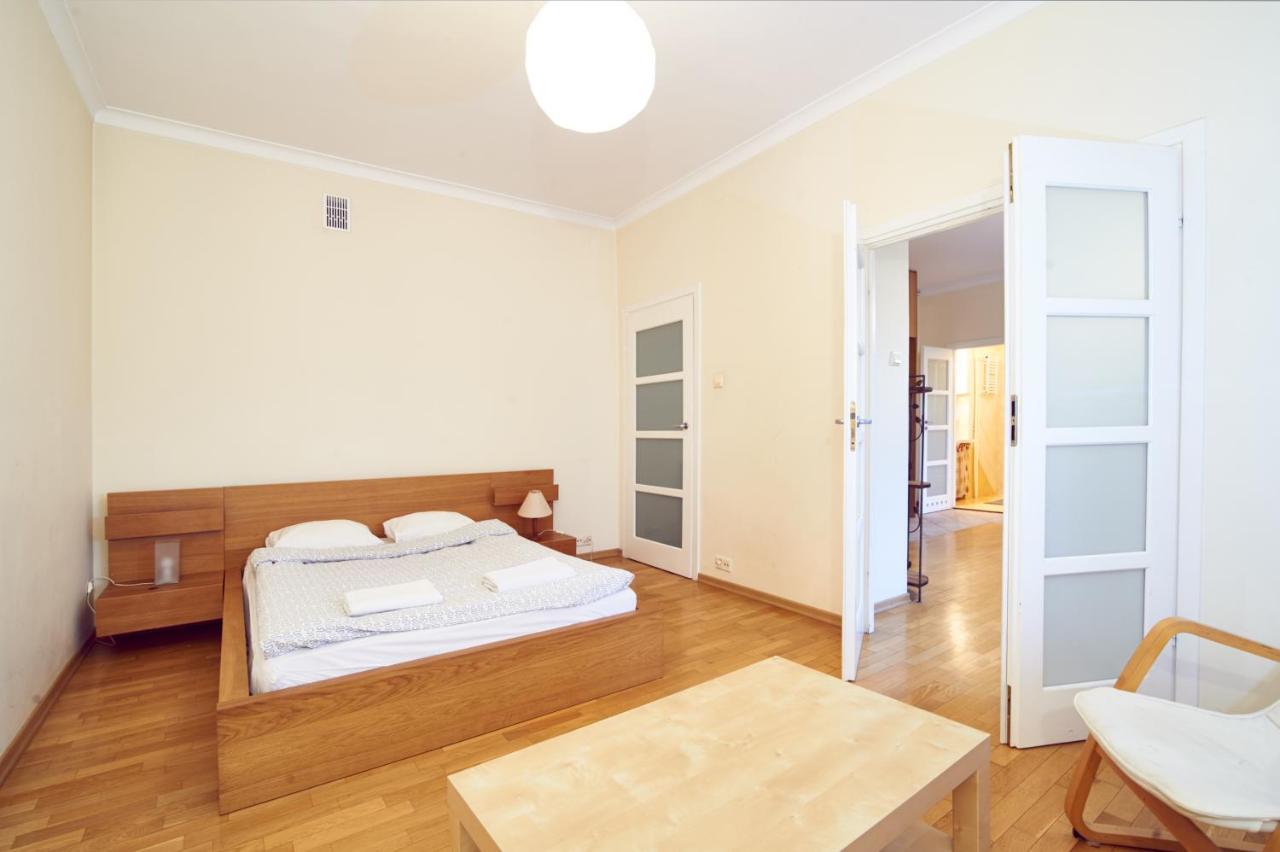 Goodnight Warsaw Apartments - Wspolna 69 Екстериор снимка