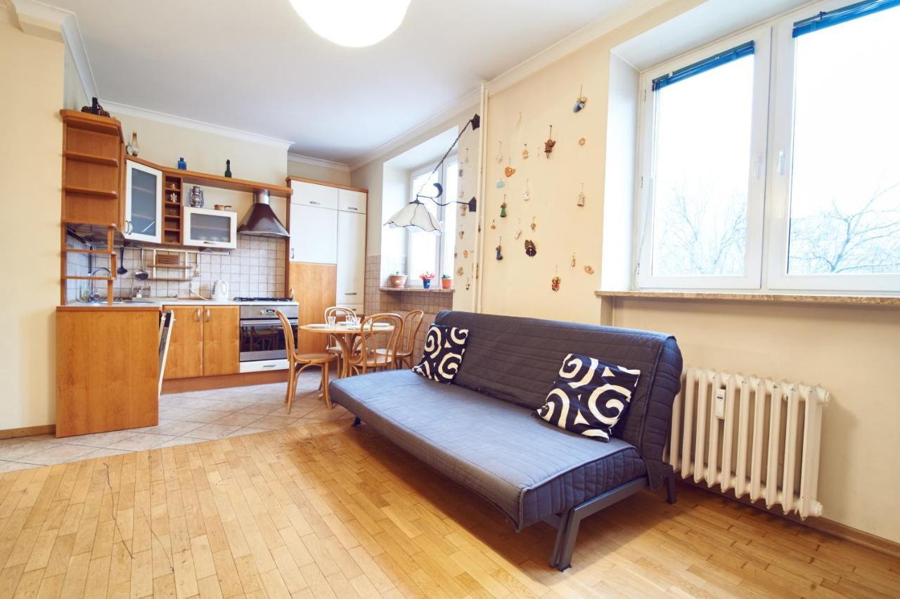 Goodnight Warsaw Apartments - Wspolna 69 Екстериор снимка