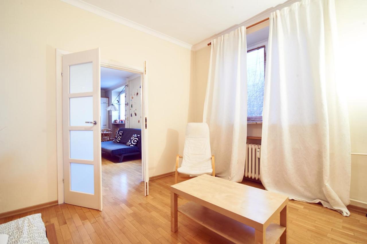 Goodnight Warsaw Apartments - Wspolna 69 Екстериор снимка