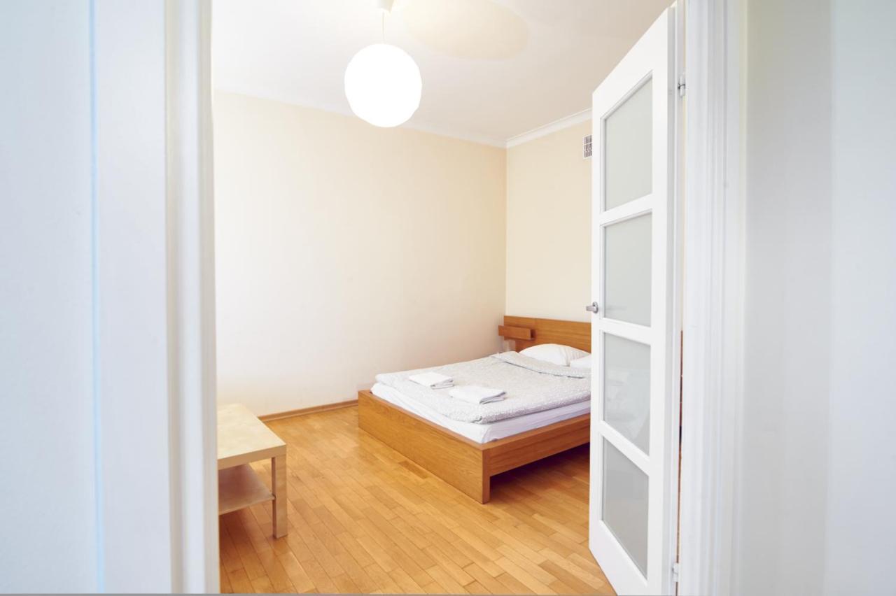 Goodnight Warsaw Apartments - Wspolna 69 Екстериор снимка